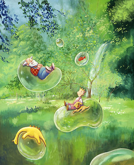 Afternoon delight　　2001