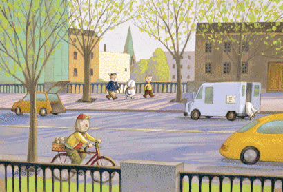 On the solid brigde　　2002