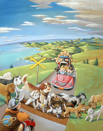 Dpg crossing　　2000