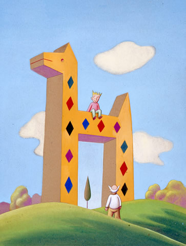 Vaultring house　　1997