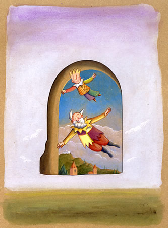 Muffy and Gio Minuet　　2005