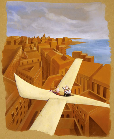 Muffy and Gio Wing　　2005