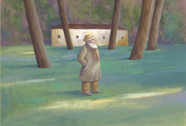 The evening　　2005