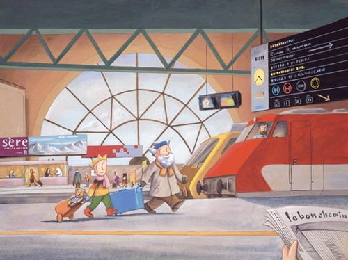 WMuffy and Gio Station　　2004