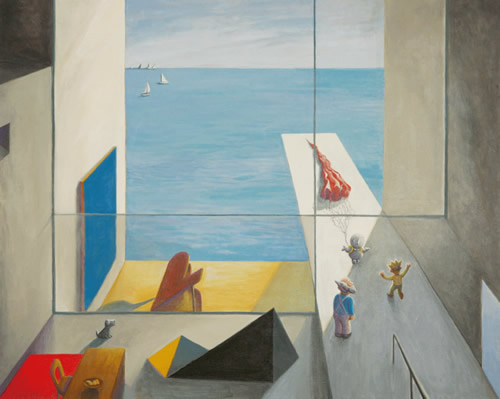 Muffy and Gio - Parachute　　2006