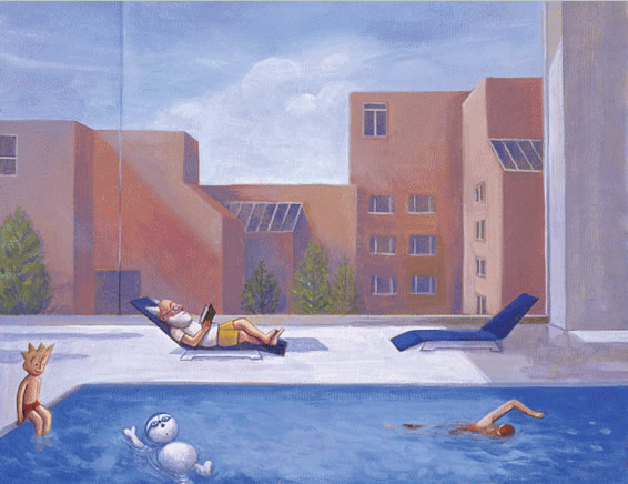 EASTERN HOTEL　　2006