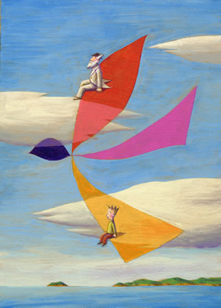 Colorful bird　　2006