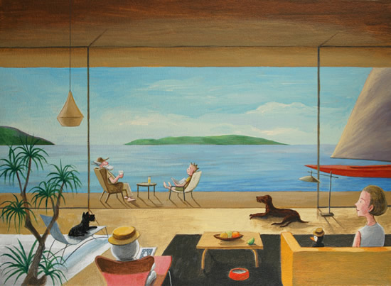 Mufft and Gio  Slowly slowly　　2007