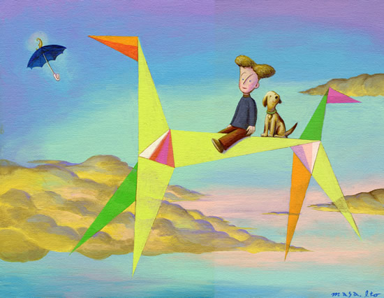 Iris vaulting house　　2007