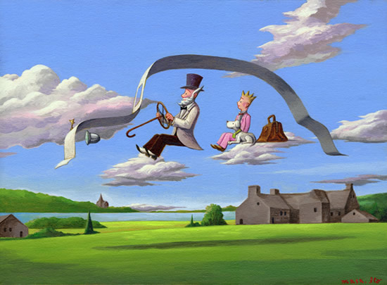 Muffy and Gio　Driving　　2010