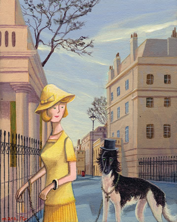 Eaton Square　　2010