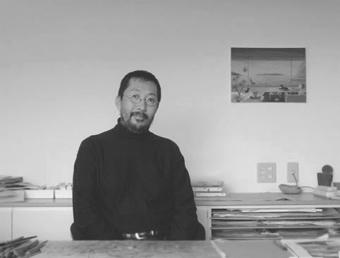 伊藤正道プロフィール写真